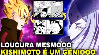 O BORUTO VAI LIBERA O MOMOSHIKI POR FALTA DE OPÇÃO ABSURDOOO E NÃO É SÓ ISSO...