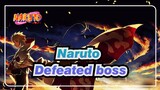 [Naruto|Movie] The defeated boss_D