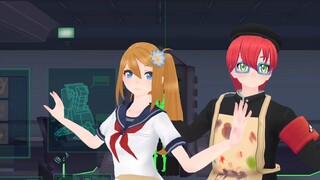 Girl Crush - Trap MMD