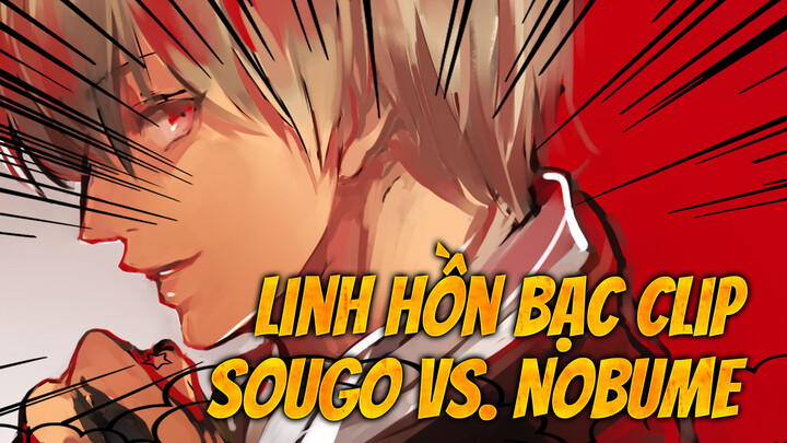 [Đối Đầu Gay Cấn] Sougo Okita Vs. Nobume Imai