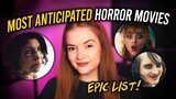 40 MOST Anticipated Horror Movies of 2024| Spookyastronauts