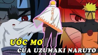 5 ước mơ của Uzumaki Naruto đã trở thành sự thật - Hokage Đệ Thất Konoha