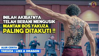 Baru Keluar Penjara, Mantan Yakuza Habisi Ratusan Gangster Demi Melindungi Anaknya! alur cerita film