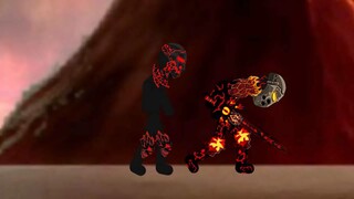 Stick war legacy Vs Stick war 3 ' short trailer '  // animation// Legendary king.