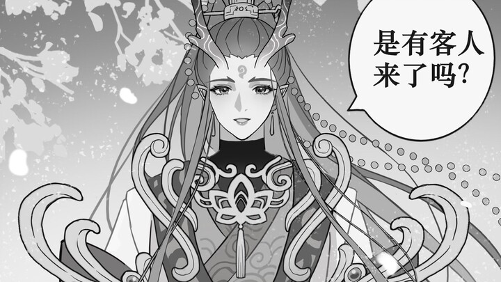 【非转载】穿越到未来遇见成年的自己（下）