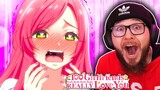 THIS ANIME IS WILD! | 100 Girlfriends Who REALLY Love You Episode 10 REACTION