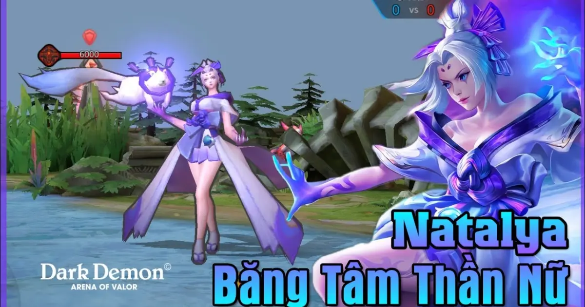 Natalya Dark Demon: Cùng khám phá thế giới đầy bí ẩn của Natalya Dark Demon. Với những trang phục hoành tráng và sức mạnh của một ác quỷ, Natalya sẽ khiến bạn mãn nhãn bằng sự ma mị và mạnh mẽ. Hãy sẵn sàng tìm hiểu những bí mật còn chưa được tiết lộ của Natalya Dark Demon!