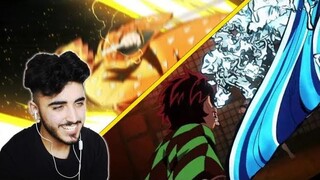 Demon Slayer: Kimetsu No Yaiba Opening  鬼滅の刃 (Reaction/Review Video)