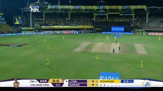 Cricket Match 23 CSK vs KKR VIVO IPL 2019