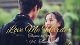 Thyme & Gorya | Love Me Harder | F4 Thailand 😍