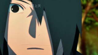 เมื่อจิไรยะมองเห็นตัวตนของซาสึเกะในฐานะนักเดินทางข้ามเวลา