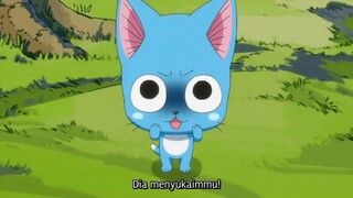 Fairy Tail - 76 Ekor Peri Sub Indo Oni