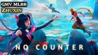 ZHUXIN NO COUNTER GMV MLBB