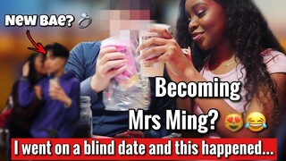 I WENT ON A BLIND DATE WITH A CHINESE GUY 🥰👩‍❤️‍👨|| HE PROPOSED? 🙆🏽‍♀️ | Just Siphosami