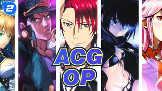 [ACG] An unmissable compilations of classic anime OP (Part 3)_2