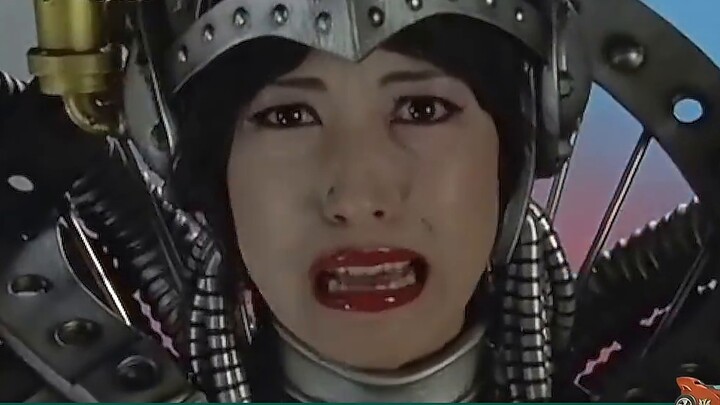 [Mata Naga Tertentu] Komentar plot Jenderal Dewa Api Dunia Samurai "Dewa Api Sentai".