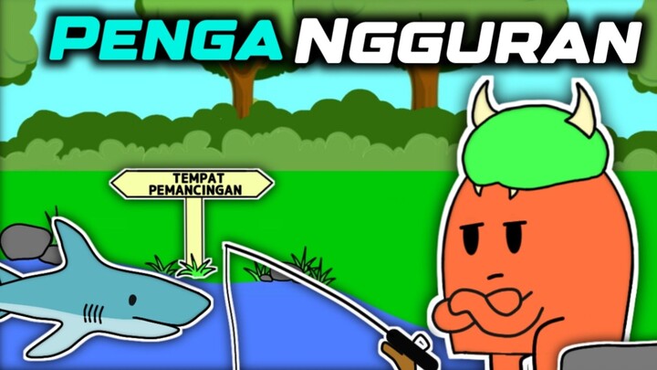 Pengangguran [ Enoki Animation ]