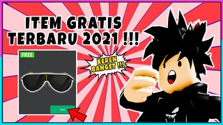 [✔️NEW💯] ITEM GRATIS TERBARU ROBLOX 2021!!! - roblox item gratis 2021