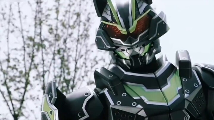 Playing "Chair" with a bone flute? Now I understand! Atonement for me! Kamen Rider Taira: War God Bl