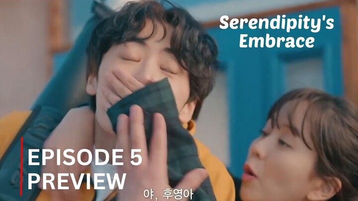 Serendipity's Embrace | Episode 5 Preview