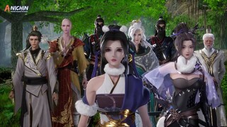 The Emperor of Myriad Realms Episode 21 Sub Indonesia