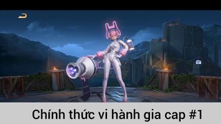 Chính thức vi hành gia cap p1