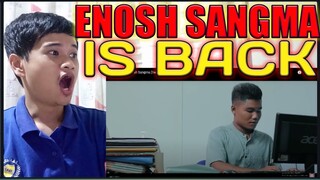 NANG BAKSA | ENOSH SANGMA | TEASER VIDEO | NORTHEAST INDIA | FILIPINO REACTION