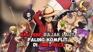 Pinter Juga Luffy Milih Kru 🗿