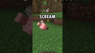 Every Mob Makes this Iconic Sound Now… #knarfy #minecraft #mods