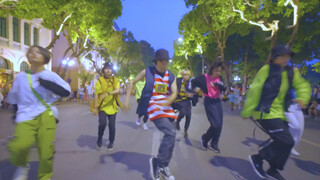 [The A-code Street Cover] Chicken Noodle Soup - j-hope ft. Becky G Dance Cover
