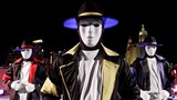 [Masked Dance] America's Got Talent 2020 "Bare Wit Me" Jabbawockeez
