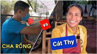 Mối tình giữa Cha Rồng và DIVA Cát Thy lần đầu tiên được tiết lộ | Bánh tráng trộn Cát Thy