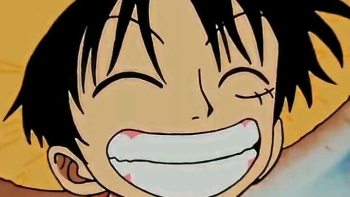 Luffy kiyowoooooo ><