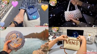 Tik tok[[douyin_抖音]]❤️✨ DIY túi xách Handmade cực xinh cho bạn gái