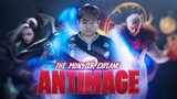 ANTIMAGE EXE | THE MONSTER EXPLANE