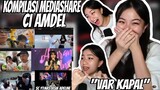 KOMPILASI MEDIASHARE CI AMDEL "VAR KAPAL" || PART 174!!!