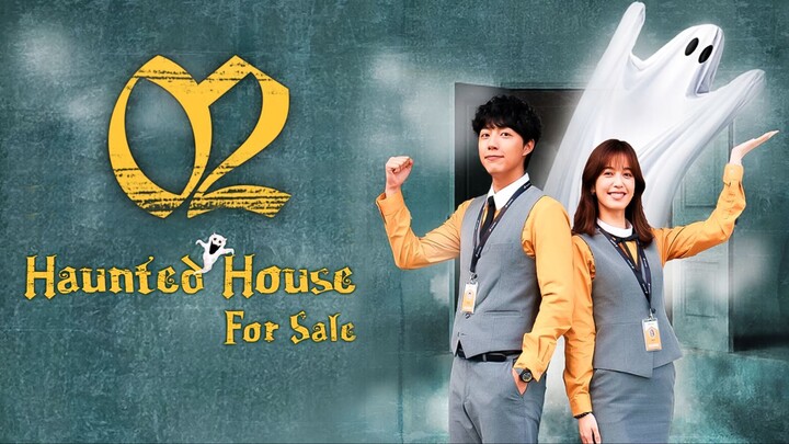 EP2 Haunted House For Sale (2024)