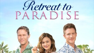 RETREAT TO PARADISE  | MELANIE STONE, CASEY ELLIOTT & BRIAN KRAUSE