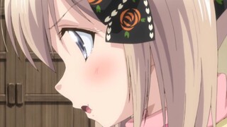 I raised you as my daughter, but you want to be my wife! ?