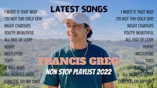 Francis Greg Playlist Relaxing Love Songs