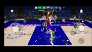 MyTEAM2K24 highlights play