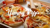Diy Pizza | Yummy Pizza
