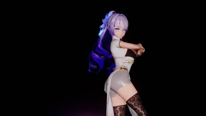 【MMD】Big Duck: Guess the dance from the cover