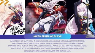 Kok Agak Ngeri Ya | Mato Seihei No Slave