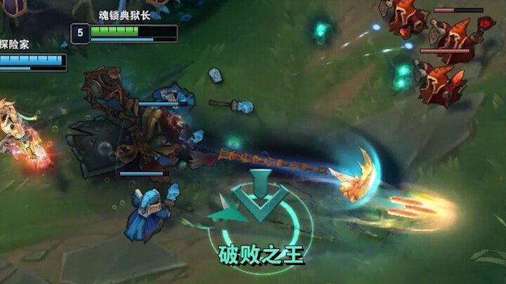 小兵：我的阵亡，也在你的计算之中吗？？？