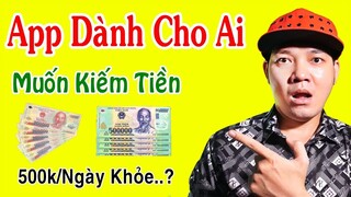 app kiếm tiền online | game đổi thưởng