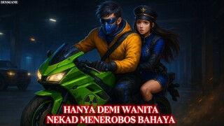 Seru Parah Asmara ini ‼️ Hanya Demi Seorang Wanita Nekad Menghadapi Bahaya 😱⁉️
