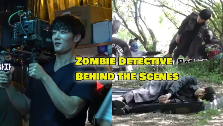 Zombie Detective || Behind the Scenes