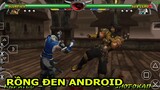 Mortal Kombat Unchained PSP - Game Rồng Đen Đối Kháng Sub Zero VS Scoprion - Top Game Thành EJ