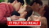 8 Realest Kissing Scenes In Korean Dramas